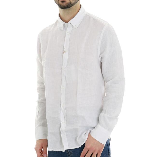CAMICIA IN LINO SEINSE - Mad Fashion | img vers.1300x/